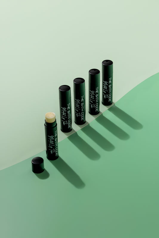 Minted Lip Balm